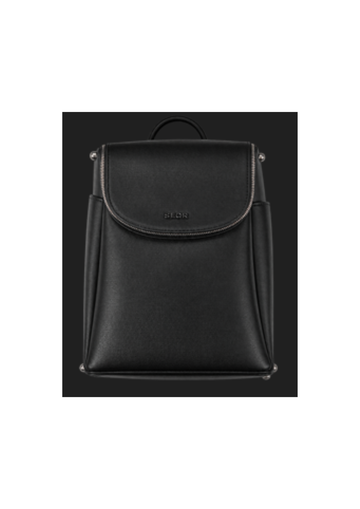 Premium Multi-Functional Leather Backpack &Crossbody Bag